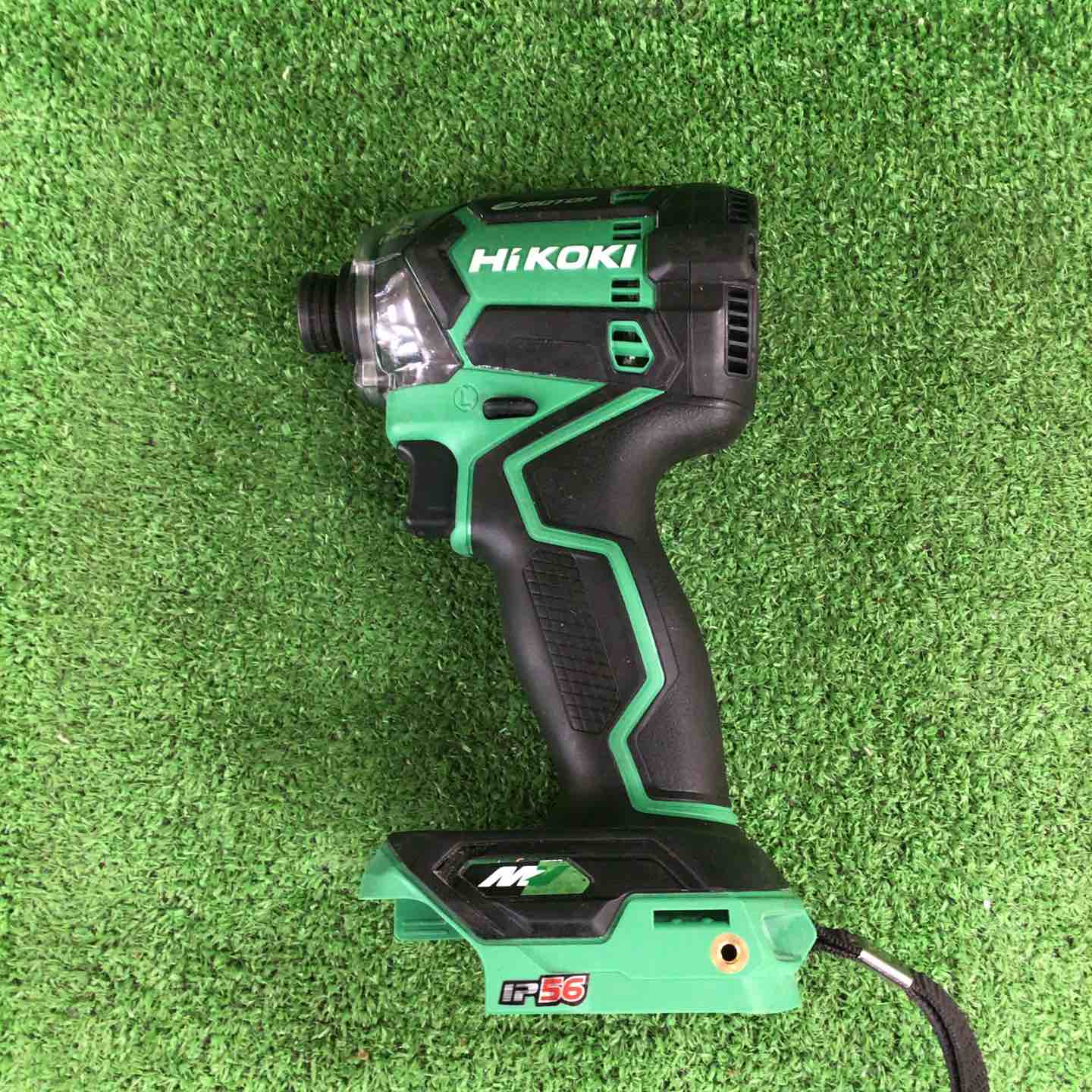 ☆ハイコーキ(HIKOKI ※旧:日立工機) コードレスインパクトドライバー 
