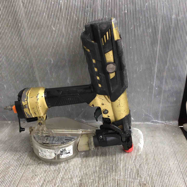 【中古】ハイコーキ(HIKOKI ※旧:日立工機) 高圧エアネジ打ち機 WF4H3(S)【草加店】