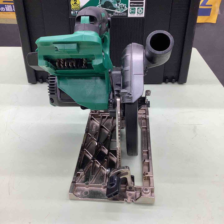 ★ハイコーキ(HIKOKI ※旧:日立工機) コードレス丸のこ C3605DC(SK)(2XPS)【越谷店】