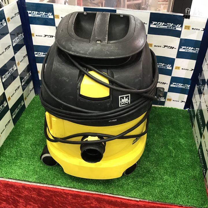 ケルヒャージャパン:ケルヒャー 業務用ドライクリーナ T 9/1 BP G 型式:T 9/1 BP G【草加店】