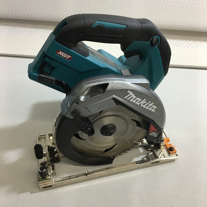 【中古品】★マキタ(makita) コードレス丸のこ 40V 165mm HS001GZ 本体のみ【戸田店】