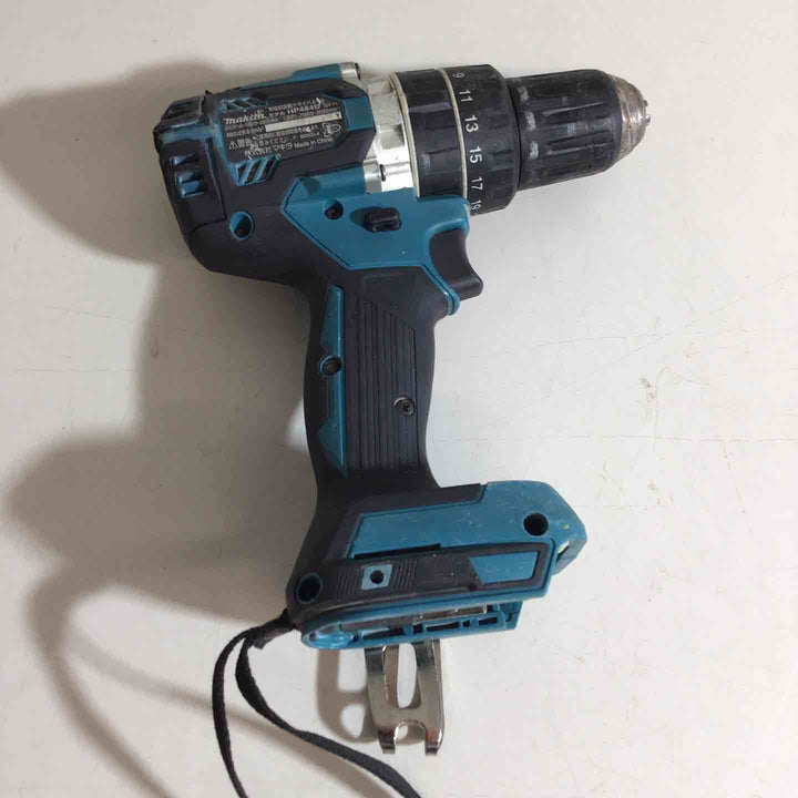 ☆マキタ(makita) コードレス振動ドリルドライバー HP484DZ【戸田店】