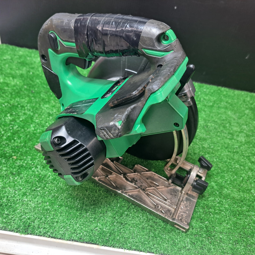 ★ハイコーキ(HIKOKI ※旧:日立工機) コードレス丸のこ C18DBAL(NN)【岩槻店】