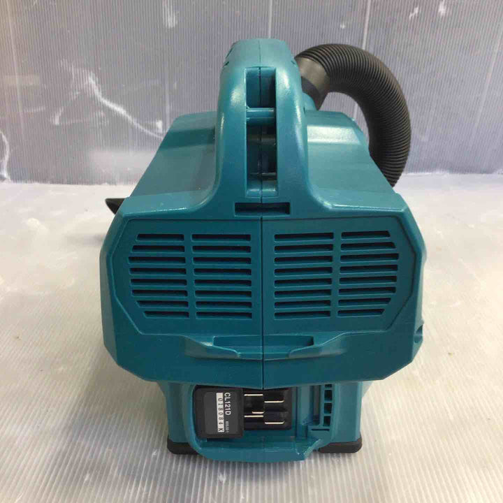 ◇マキタ(makita) コードレス掃除機(充電式クリーナー) CL121DSH【草加店】