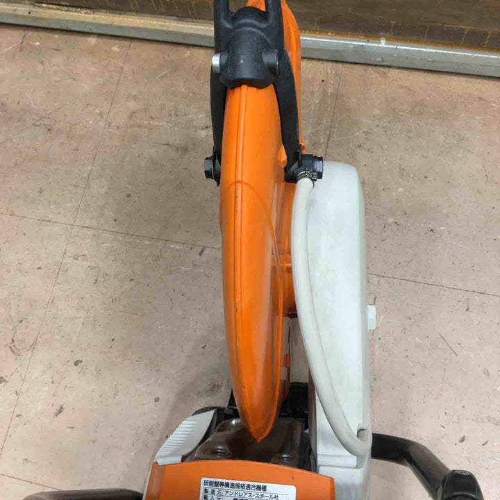 ◇スチール(STIHL) エンジンカッター TS410【草加店】