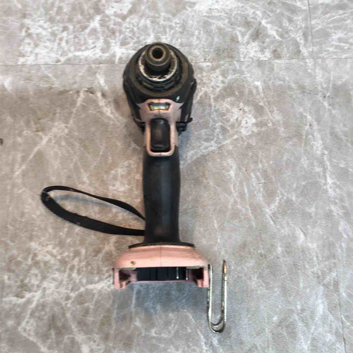 ★マキタ(makita) コードレスインパクトドライバー TD138DZP【八潮店】