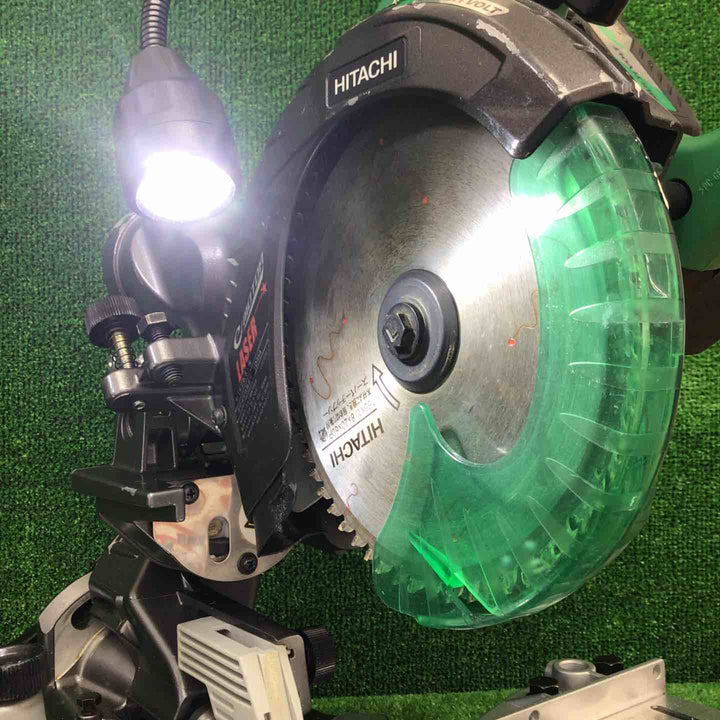 【中古品】 ハイコーキ/HIKOKI コードレス卓上スライド丸のこ C3606DRA(K)(XPS) 【鴻巣店】