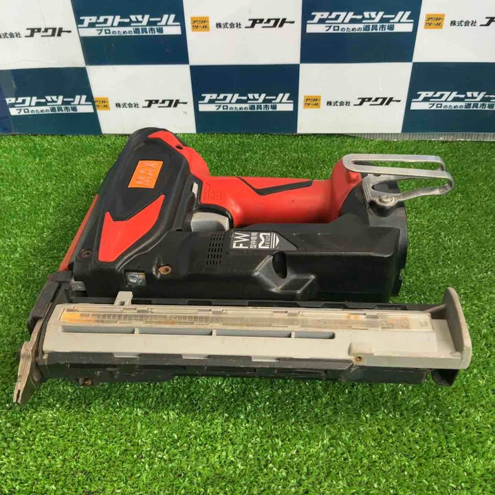 ★マックス(MAX) コードレスフィニッシュネイラ TJ-35FN3FW-BC/1850A【草加店】