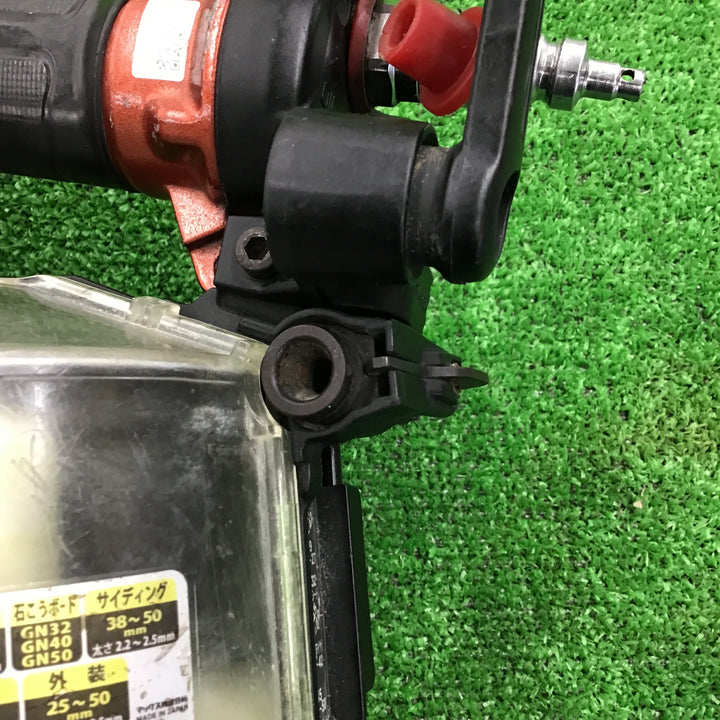 ★マックス(MAX) 高圧エア釘打ち機 HN-50N2(D)-R【桶川店】