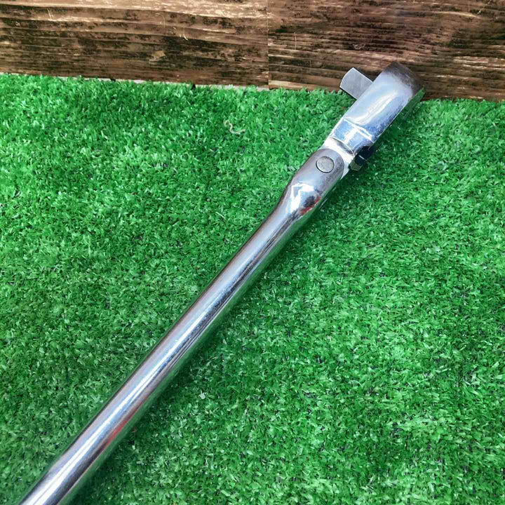 ▲マックツール(MACTOOLS)1/2首振りラチェットハンドルVR15F【川越店】