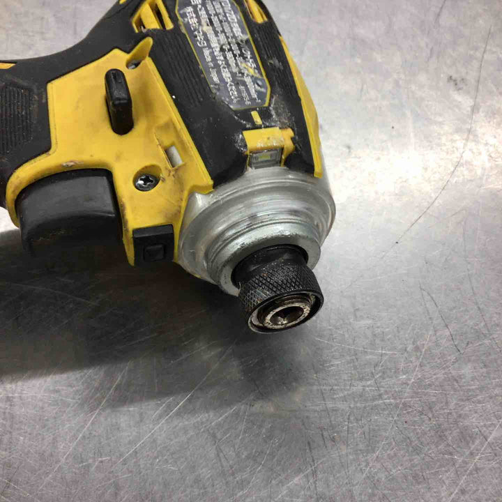 ★マキタ(makita) コードレスインパクトドライバー TD172DZFY【戸田店】