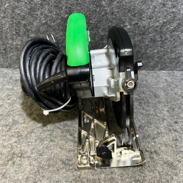 ★ハイコーキ(HIKOKI ※旧:日立工機)  165mm丸のこ C6MB4【桶川店】