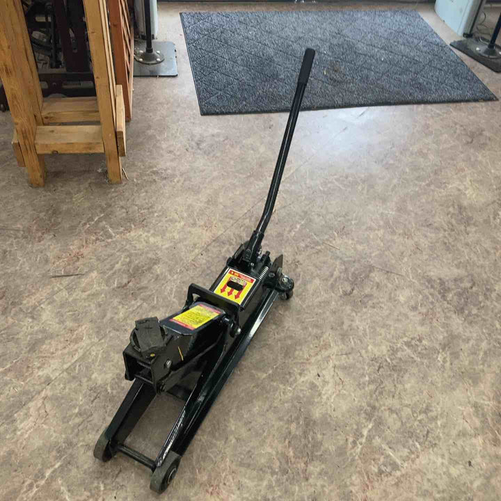 【店頭受取り限定】◇エマーソン(EMERSON) 油圧式フロアジャッキ3t EM-514 軽自動車~大型車用【所沢店】