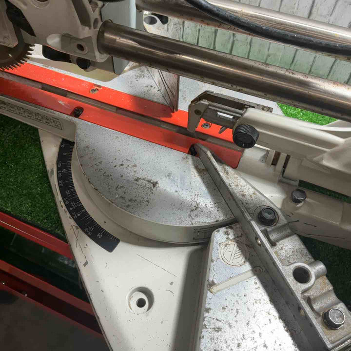 ◇ハイコーキ(HIKOKI ※旧:日立工機)  卓上スライドマルノコ C8FSH【川口店】