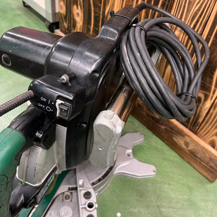 ☆ハイコーキ(HIKOKI ※旧:日立工機) 卓上スライド丸のこ C7RSH ※備考欄要確認【桶川店】