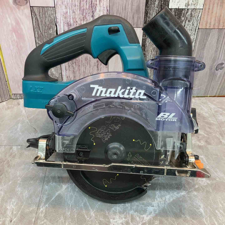 ★マキタ(makita) コードレス防じん丸のこ  KS513DRGX【八潮店】