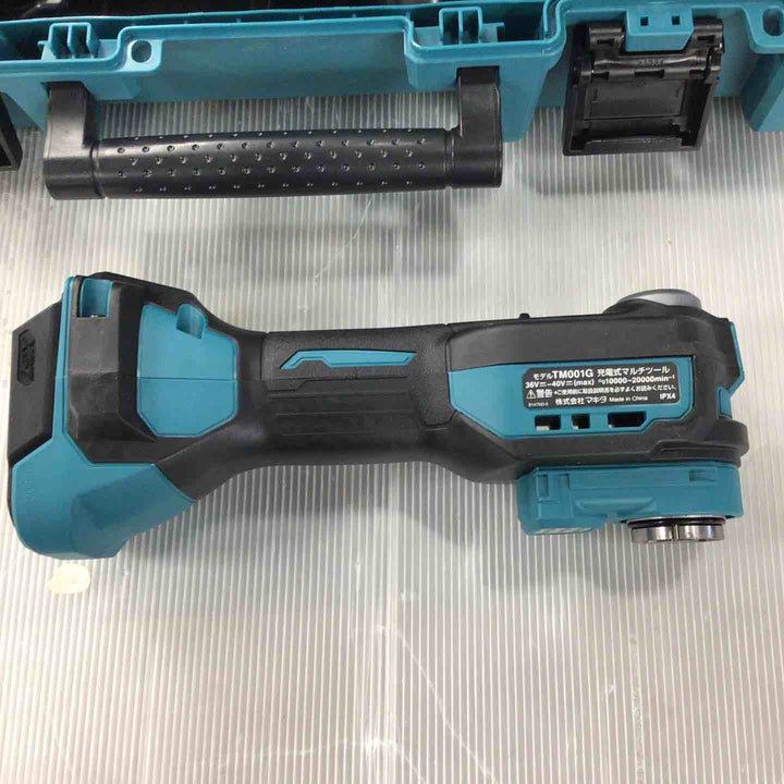 ★マキタ(makita) コードレスマルチツール TM001GRDX【草加店】