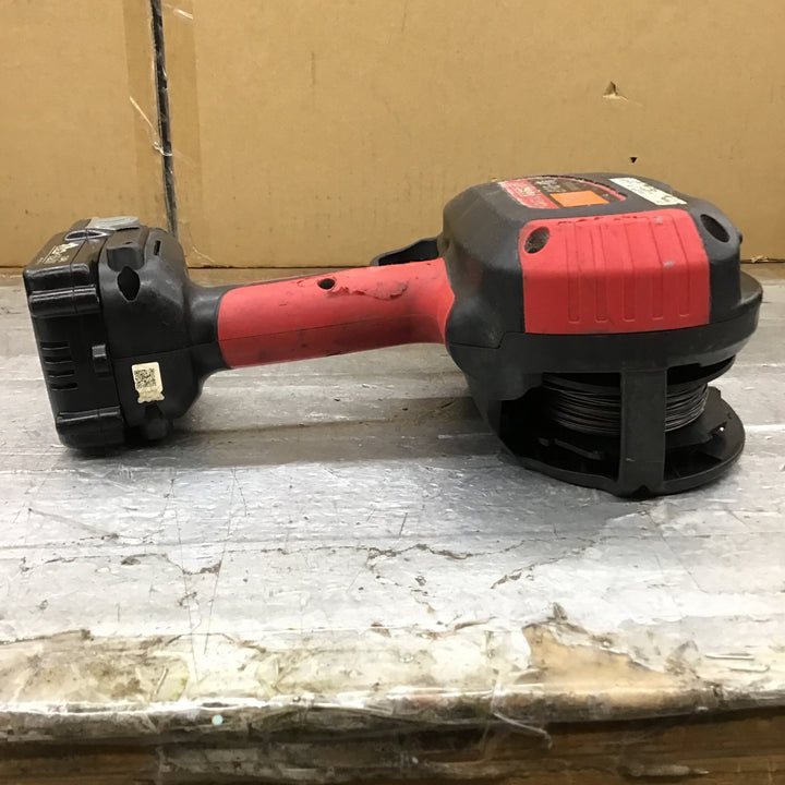 〇マックス(MAX) 鉄筋結束機 リバータイア RB-399A-HB2C【所沢店】