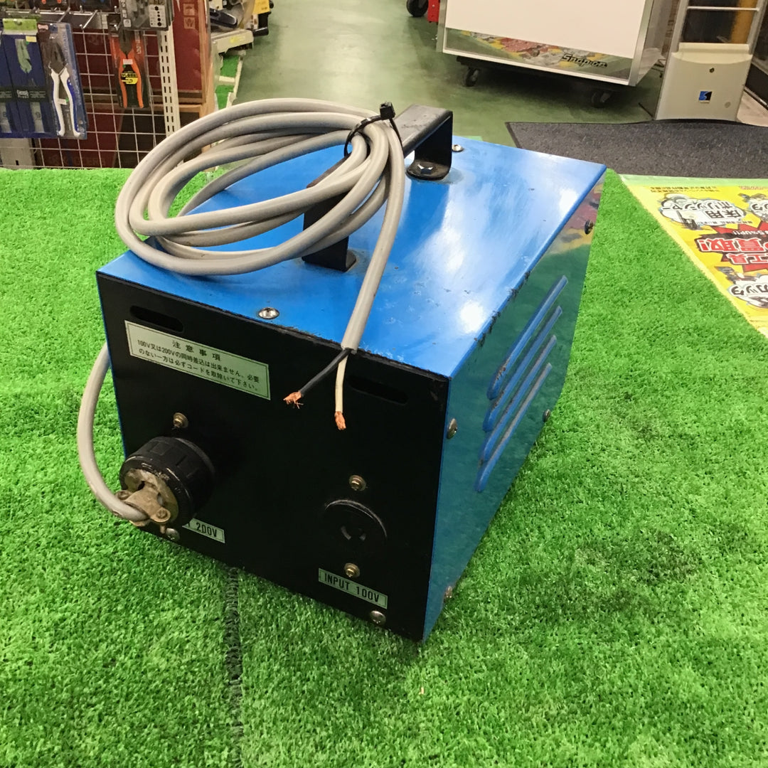 東京テクニ パワートランス 型番不明 変圧器 【桶川店】