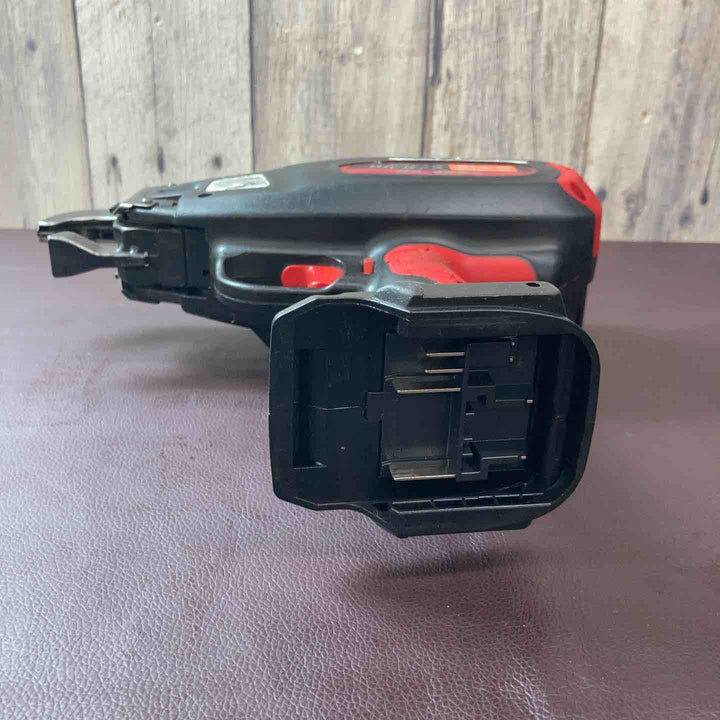 【中古品】 ◇マックス(MAX) 14.4V 鉄筋結束機 リバータイア RB-399A-HB2C 【東大和店】