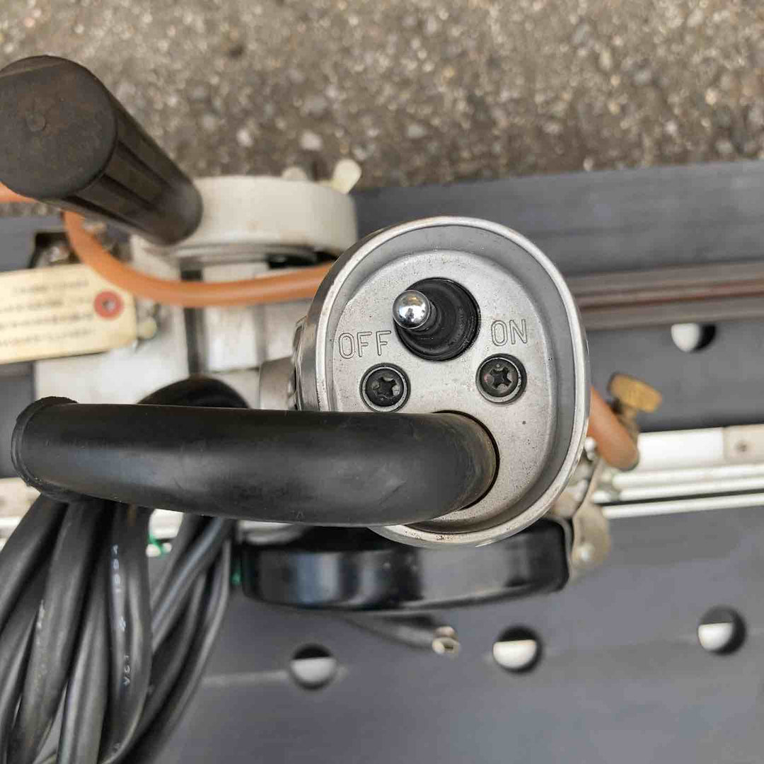 【店頭受取り限定】現状品販売 ◇リョービ(RYOBI) タイルカッター TC-120【所沢店】 備考欄要確認