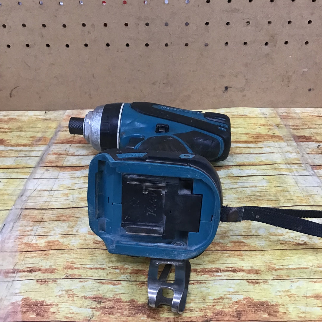 〇マキタ(makita) コードレス4モードインパクトドライバー TP141DZ【川崎店】