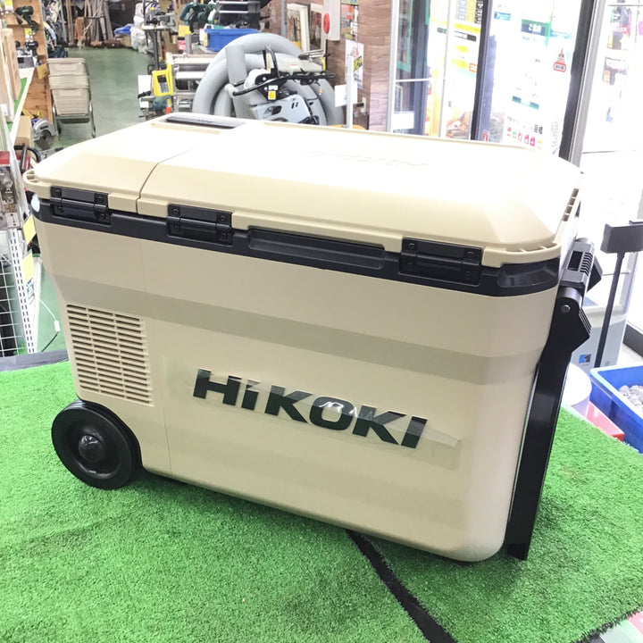 ハイコーキ(HIKOKI ※旧:日立工機) コードレス冷温庫 UL18DBA 本体のみ【桶川店】