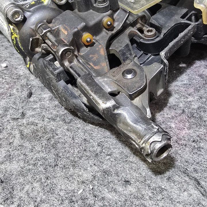 【中古品】マックス MAX 高圧コイルネイラ HN-65N3(D)-G クールグレー 高圧釘打機 HN91067【桶川店】