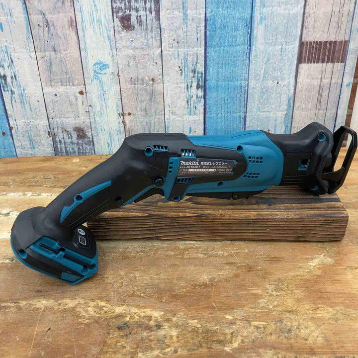 ★マキタ(makita) 18Vコードレスレシプロソー JR184DRGT【柏店】