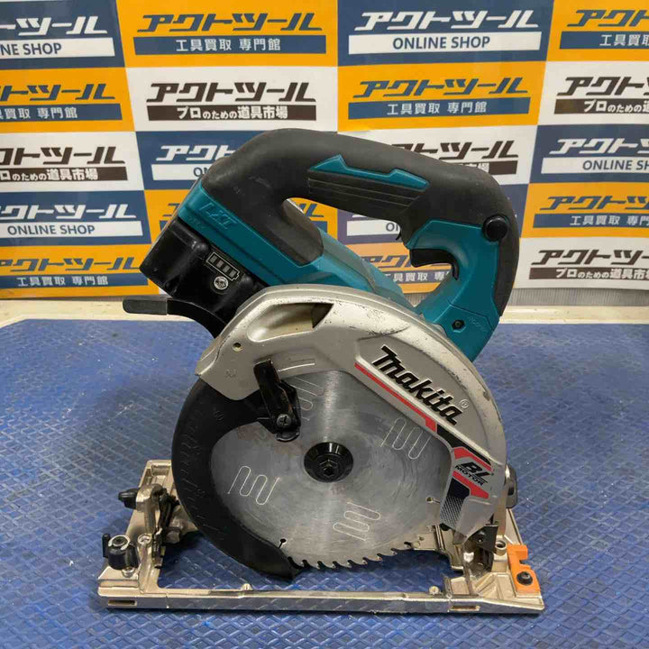 ★マキタ(makita) コードレス丸のこ HS631DRGX【草加店】