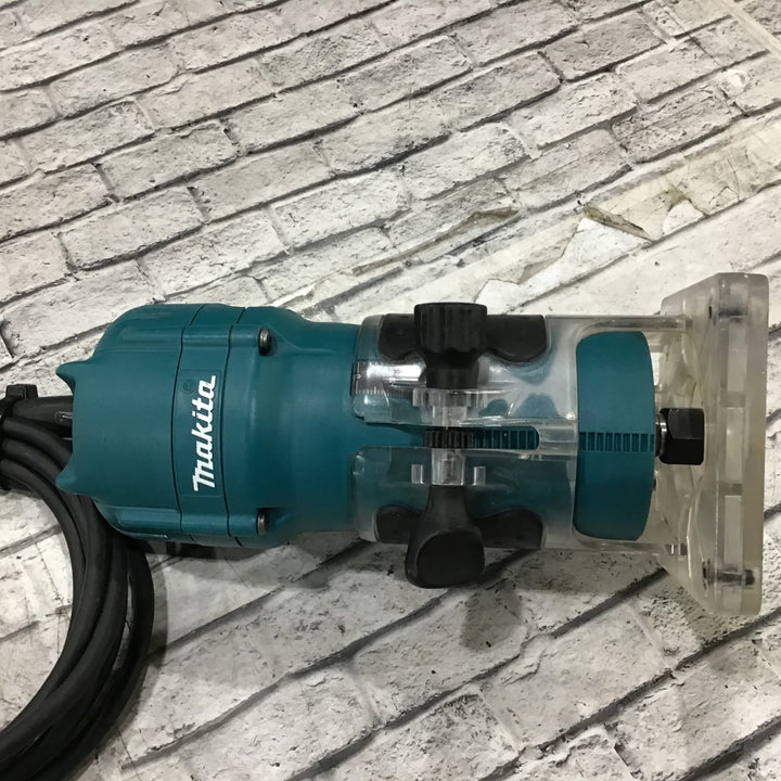 ☆マキタ(makita) 6mmトリマ 3709【川口店】
