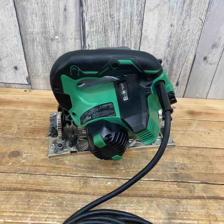 ハイコーキ(HIKOKI ※旧:日立工機) 深切り電子丸のこ C6MEY(S) 【東大和店】