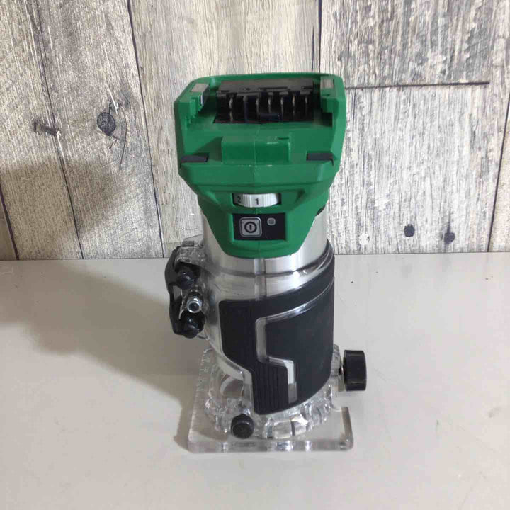 ★ハイコーキ(HIKOKI ※旧:日立工機) コードレストリマー M3608DA(NN)【戸田店】