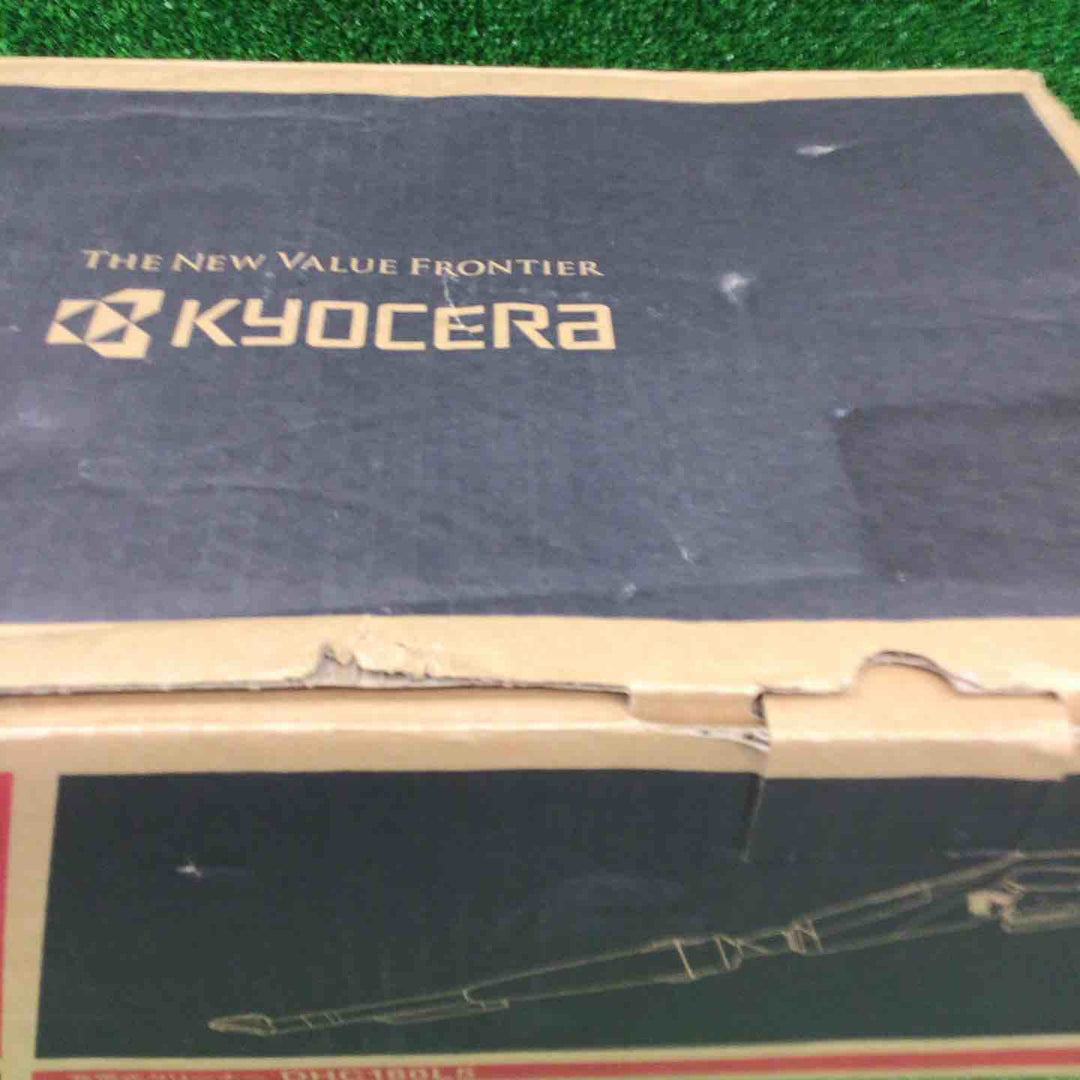 【未使用品】☆京セラ リョービ  コードレスクリーナー DHC180L5 18V【桶川店】