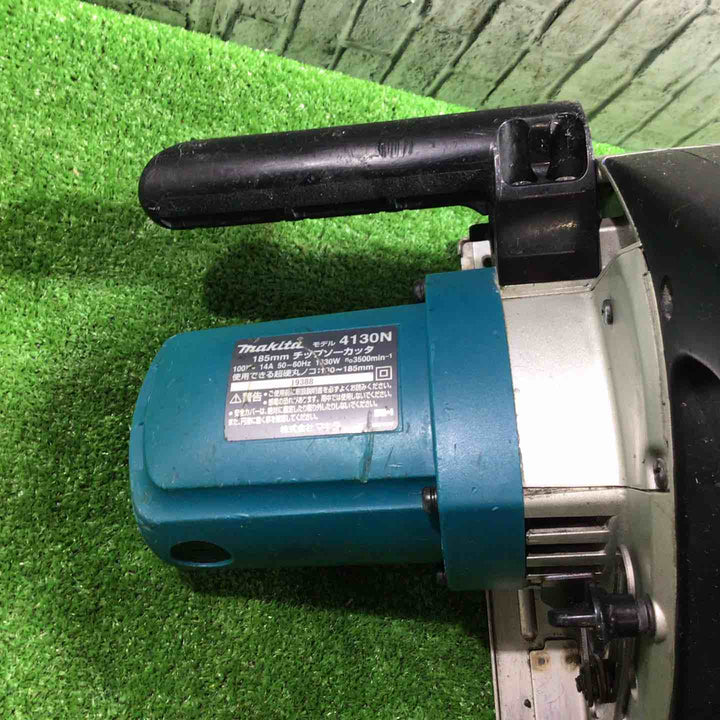 【現状品】◇マキタ(makita) 185mm チップソーカッタ 4130N 保証なし【川口店】
