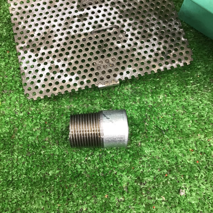 ★レッキス(REX) ねじ切り機 N20A3 しぶろく君 N20AⅢ 動作確認済み 【桶川店】