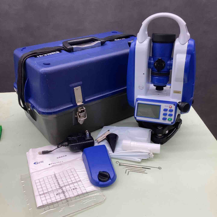 ◇テクノ販売 レーザー電子セオドライト TK-510NLS【越谷店】