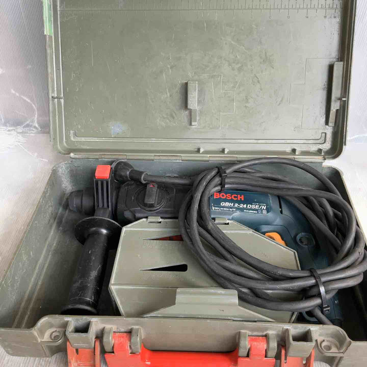 ◇ボッシュ(BOSCH) ハンマドリル GBH2-24DSE/N【草加店】