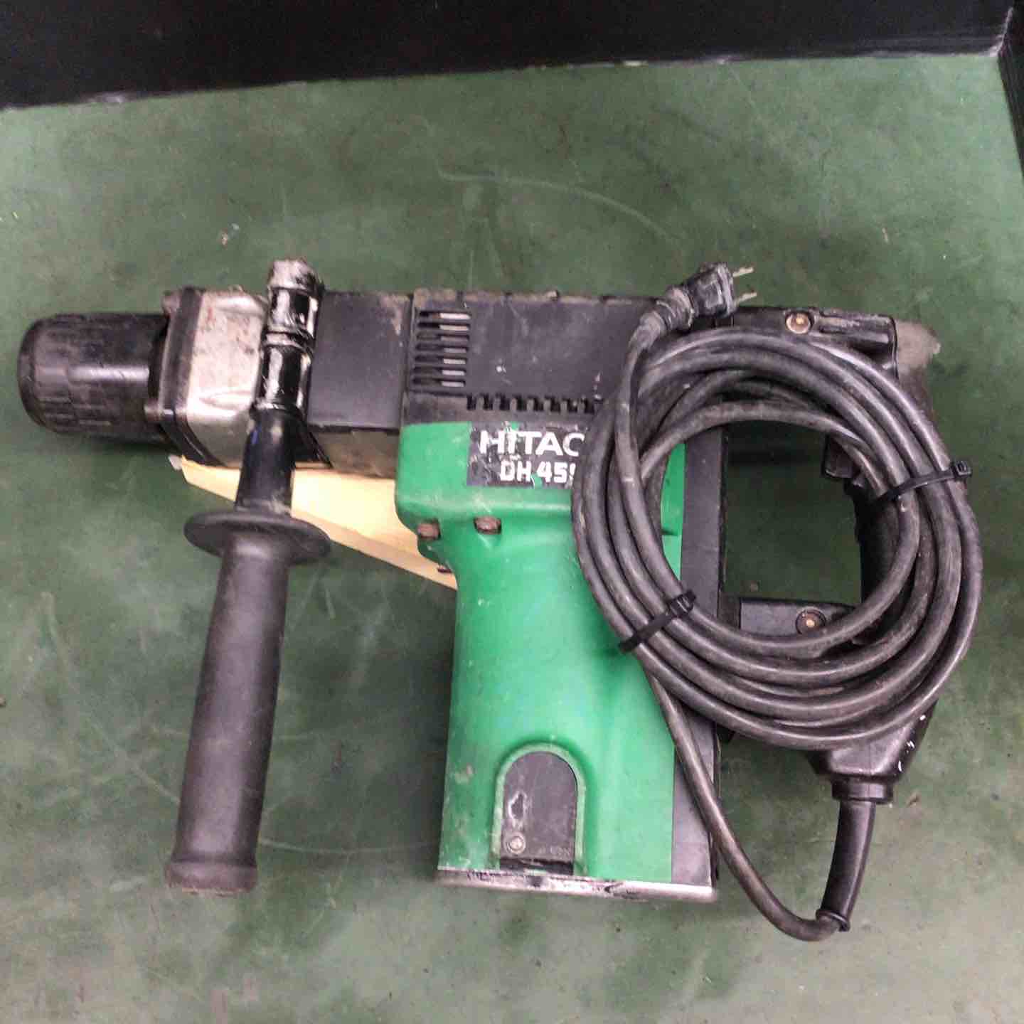 ☆ハイコーキ(HIKOKI ※旧:日立工機) ハンマドリル DH45SA【戸田店 