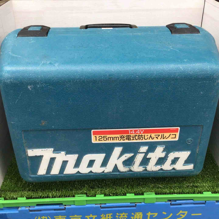 ★マキタ(makita) コードレス防じん丸のこ KS521DRF【戸田店】