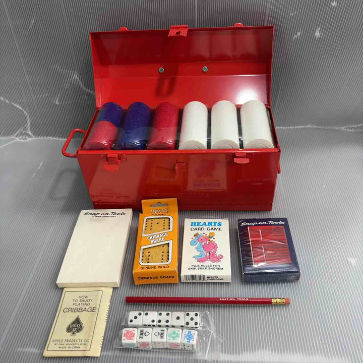 スナップオン(Snap-on) ツールボックス パーティーボックス KMC921GB【草加店】