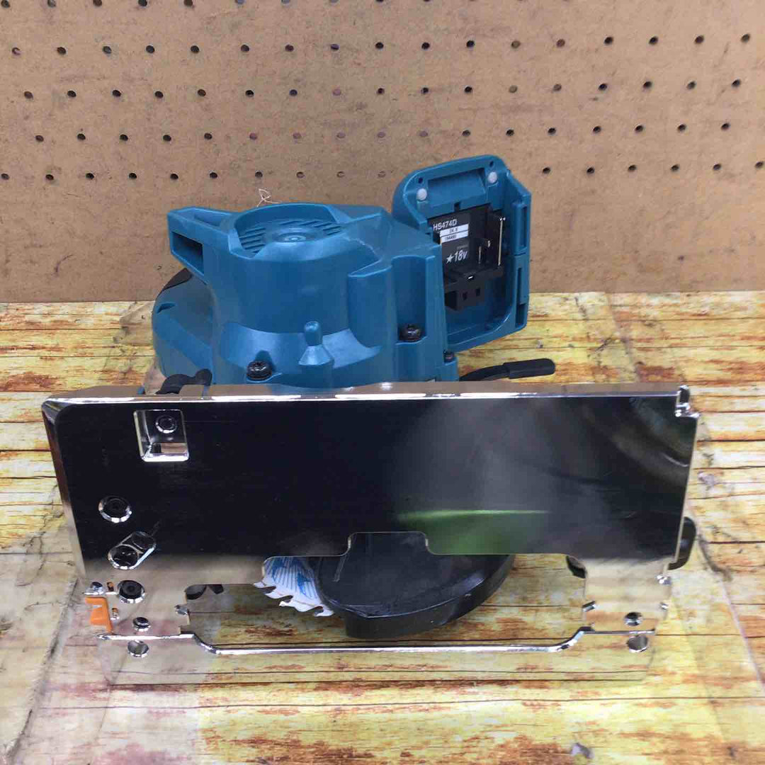 ★マキタ(makita) コードレス丸のこ HS474DZ【川崎店】