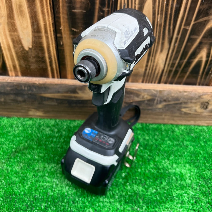 ★マキタ(makita) コードレスインパクトドライバー TD171DRGXW【桶川店】