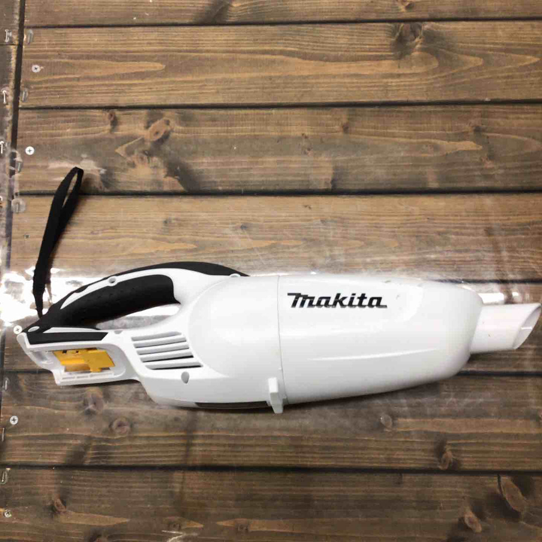 ☆マキタ(makita) コードレスクリーナー CL141FDZW【戸田店】