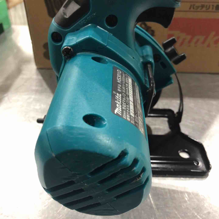 ★マキタ(makita) コードレスマルノコ HS301DSH【川口店】
