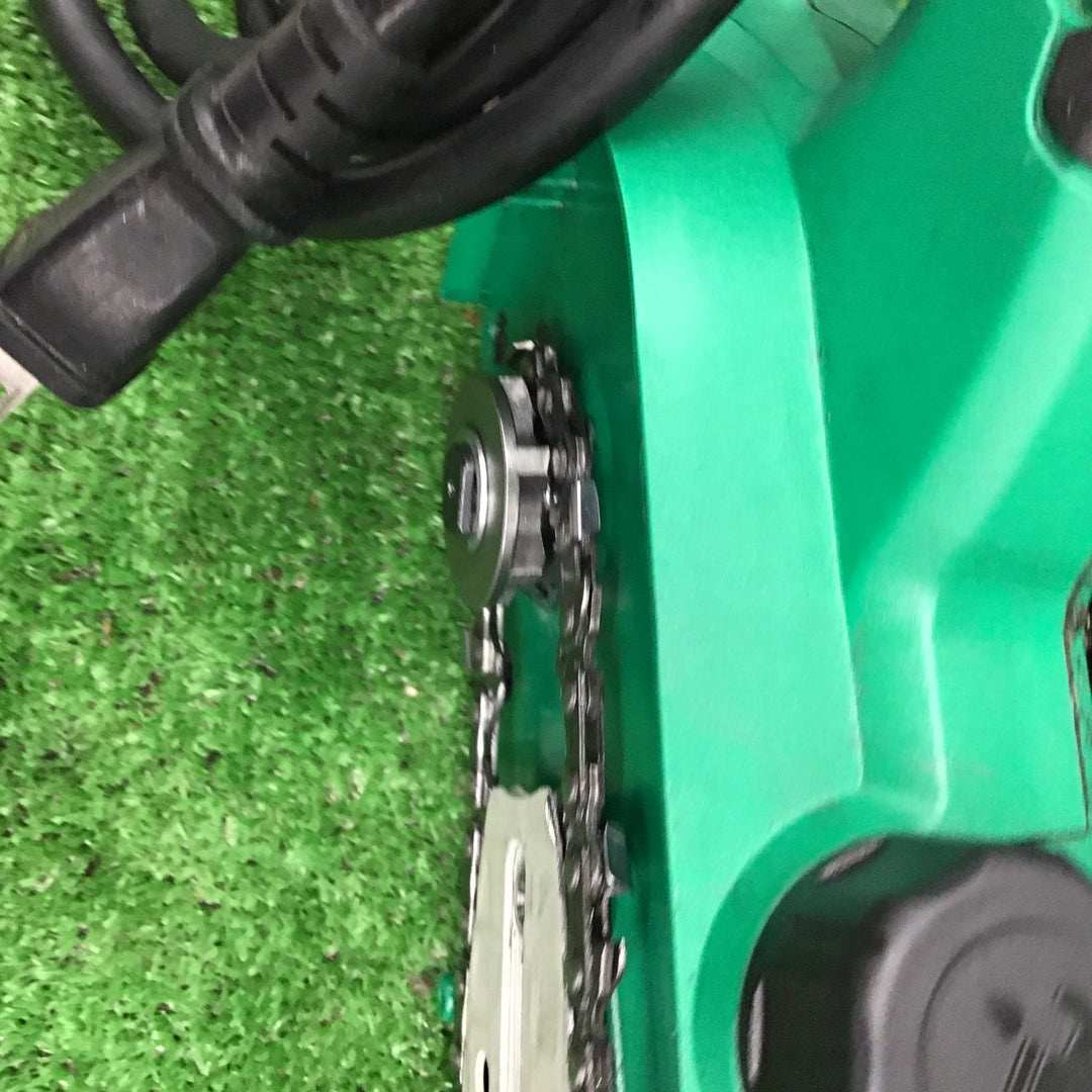 【ジャンク品】マキタ(makita) 電気チェーンソー M503【桶川店】