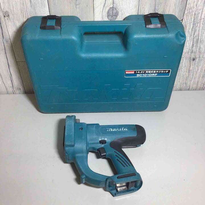 ★マキタ(makita) コードレス全ネジカッター SC101DZ【戸田店】