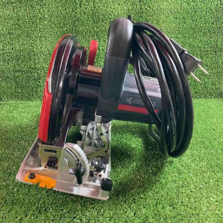 ◇京セラ(リョービ) 電子丸ノコ AW663EDM【川崎店】