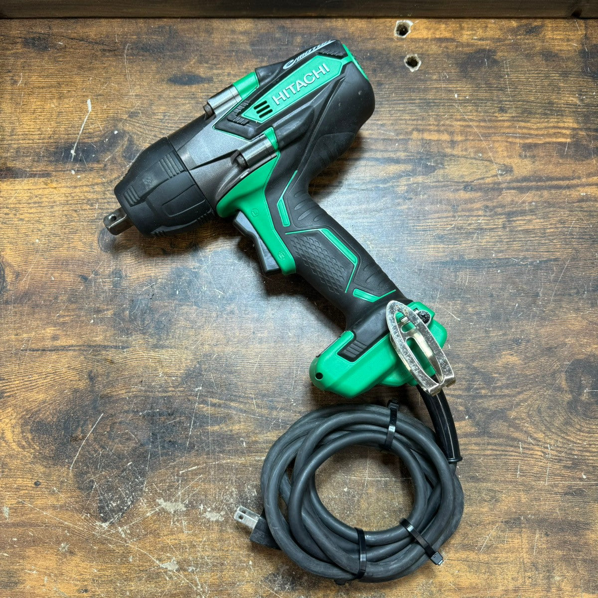 ◇ハイコーキ(HIKOKI ※旧:日立工機) インパクトレンチ WR16SE【戸田店】 〇ハイコーキ(HIKOKI ※旧:日立工機) インパクトレンチ WR16SE【戸田店