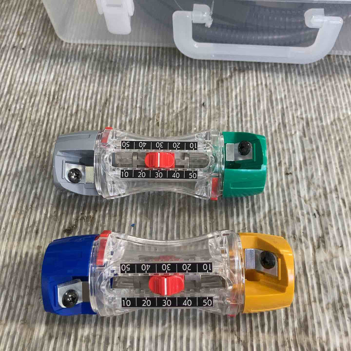 トリッパ―CV 2本セット(TOR-CV1M・TOR-CV1S) 電動アタッチメント付TOR-1D6【草加店】